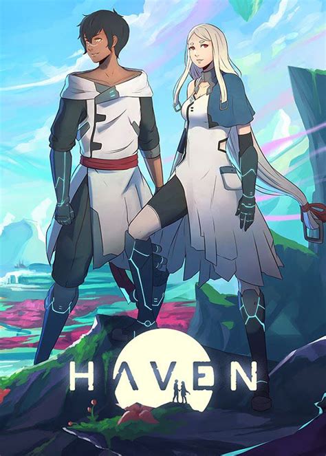 Welcome to the official haven instagram! Haven (2020) - Jeu vidéo - SensCritique