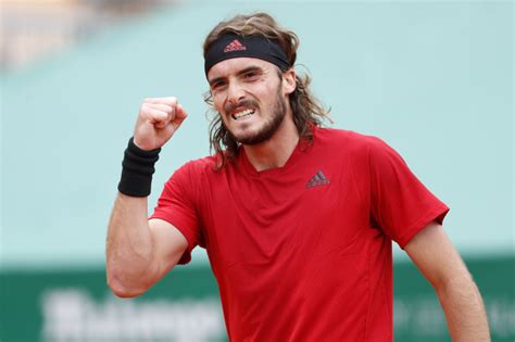 #τσιτσιπάς #rolandgarros no matter what happened tonight our guy will surely prove himself as the bjiohn borgof the 21st century!it was one of the most demanding matches ever.well done son of. Τσιτσιπάς: «Λατρεύω να παίζω στο Παρίσι» - to10.gr