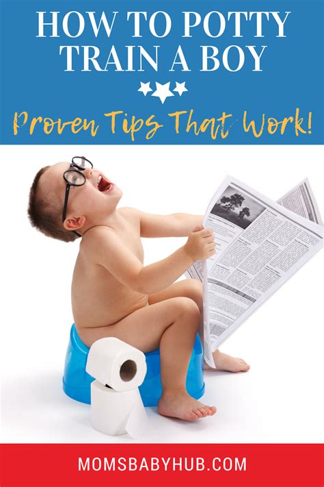 Potty Training Tips for Boys and Girls | Potty training ...