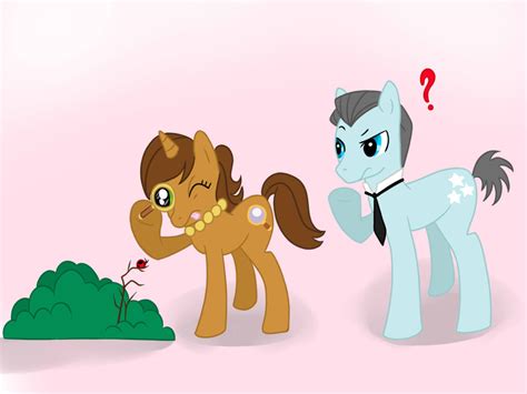Point Comm - Mystery Gift and Bruce Mane by AwesomeBlossomPossum on ...