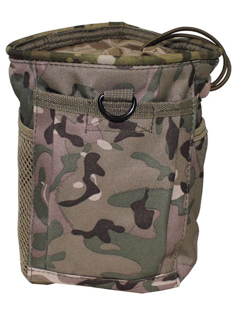 Patronenhülsen bilden mit dem anzündhütchen, der treibladung und dem geschoss zusammen die patrone. Patronenhülsen Tasche MOLLE Modular System Operation camo ...