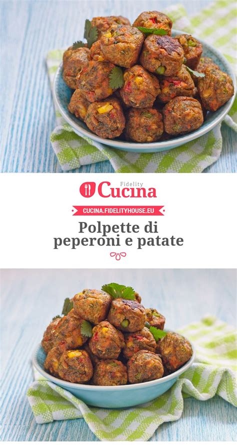 We did not find results for: Polpette di peperoni e patate | Ricetta | Ricette, Ricette ...