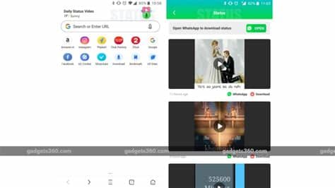 The app offers very fast speeds which means users won't have to endure slow speeds or unnecessary delays. UC Browser Gets Updated With a Dedicated Section for Short ...