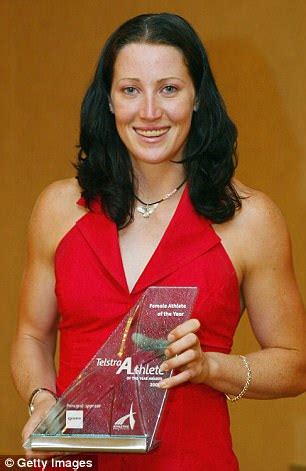 She became famous for holding the top position in women's tennis for a total of nine years: Jana Pittman went on a date with Prince Albert of Monaco ...