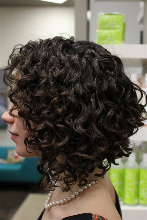 Shoulder length hair is considered a happy medium between short and long hair, not for nothing. 32 Easy Hairstyles For Curly Hair (for Short, Long ...