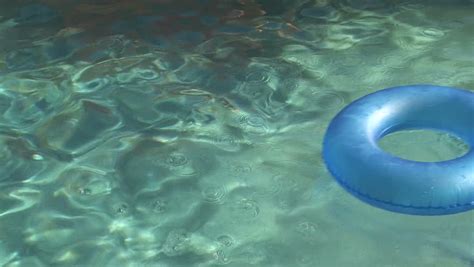 Check spelling or type a new query. Blue Inner Tube Floating in Stock Footage Video (100% ...