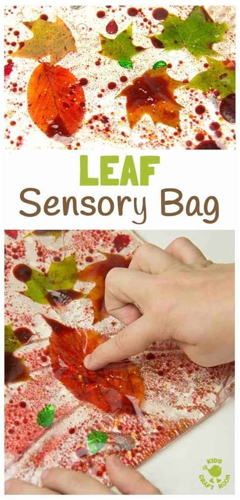 Fall activities are a great way to introduce toddlers to a new season, a season of change, and all the fun that comes with it. LEAF SENSORY PLAY BAGS | Fall activities for toddlers ...