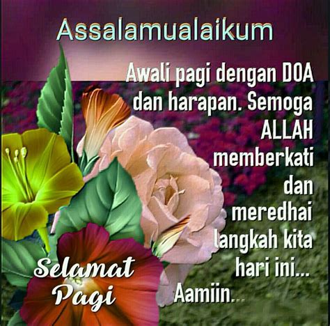 By adminposted on may 16, 2021. Ucapan Selamat Pagi Bahasa Arab Latin - PAGI CUACA