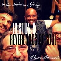 ¡que el señor les dé su paz! First Listen: The Reverendos of Soul and Heston find Love ...