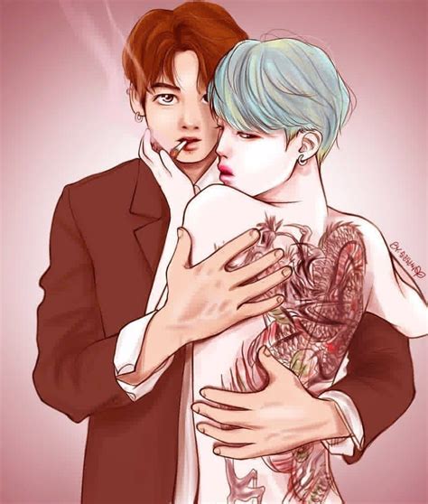 Fear of being sterile, a sudden presence in the nearby city, and a very unwelcome guest. Pin de Eusinha em jikook/kookmin | Jikook, Bts fanart ...