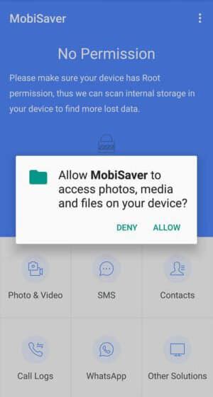 You don't need a computer at all to recover deleted photos from an sd card! 3 Ways to Recover Deleted Photos from SD Card in 2020 - JoyofAndroid.com