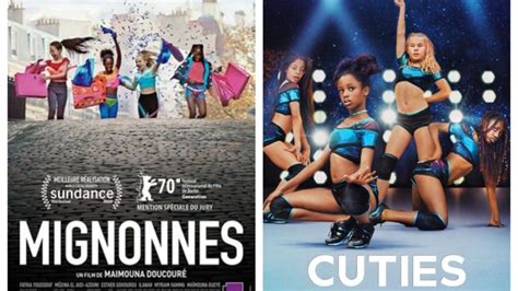 Late night comedies, comedies, raunchy. Netflix Movie "Cuties" Caused A Global Outrage Over ...