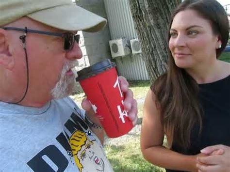 , new brunswick , canada. Fredericton Federal Green Party Candidate Jenica Atwin ...