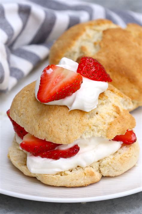 Click on the recipes for a larger view. Original Bisquick Shortcake Recipe For A 13 X 9 Pan / Low ...