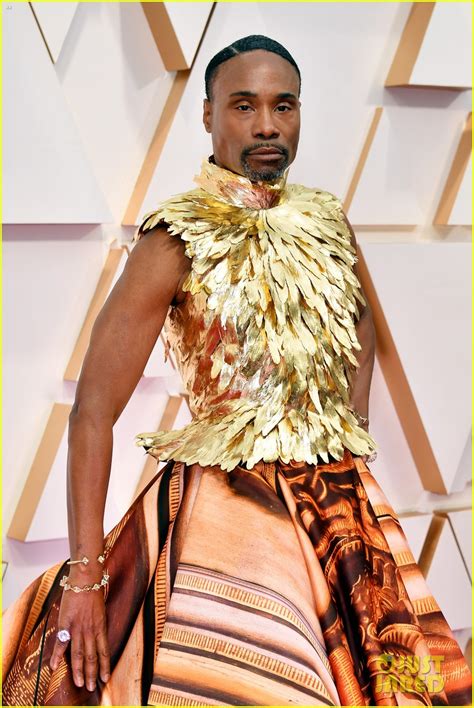 The red carpet is just kicking off for oscars night, and already we have a strong argument for shutting the whole thing down and sending everybody home. Billy Porter Has Already Won the Oscars 2020 Red Carpet ...