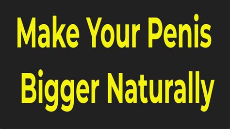 Nutreance.com has been visited by 10k+ users in the past month Make Your Penis Bigger Naturally - Learn How to Naturally ...