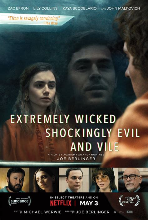 Extremely wicked, shockingly evil and vile (2019). Extremely Wicked, Shockingly Evil and Vile (2019) Pictures ...