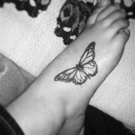 Maybe you would like to learn more about one of these? Monarch butterfly...on the back of my neck to cover my bad ...