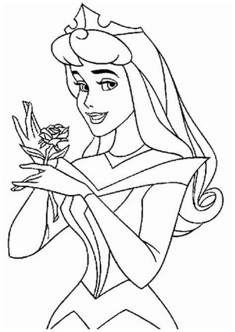 Print for free on our website. 6 Best Images of Princess Coloring Printables - Disney ...