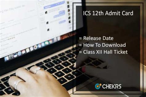 Now that the central board of secondary education (cbse) would be announcing the results of class x and xii in a couple of days to come, the board authorities have shared the process by which the students. ISC 12th Admit Card 2021, ICSE 12th Exam Hall Ticket ...