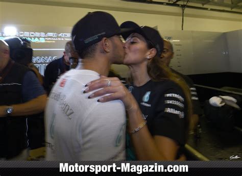 Lewis hamilton took a giant step towards a fifth world championship with victory in the russian grand prix. Baku: Lewis Hamilton trifft auf Ex-Freundin Nicole Scherzinger