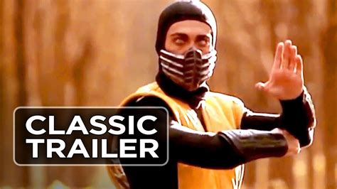 Mortal kombat is a 1995 u.s fantasy action film, written by kevin droney, directed by paul w. Mortal Kombat (1995) Official Trailer - Action Movie HD | Action movies, Classic trailers ...