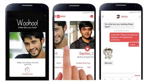 Moco is another one of the dating apps in india that has emerged in the industry. Tinder, TrulyMadly, Woo and more: Here's all about dating ...