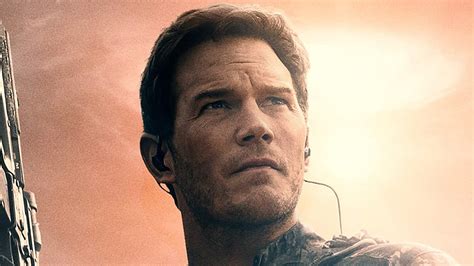 The script, with drafts by zach dean and bill dubuque, is set in a future where humanity is losing a war against aliens. Exclusive Clip: Chris Pratt Stares Down An Alien Threat In ...