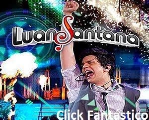 O concerto vai fazer uma fusão com a música evangélica. Lista de todas as músicas do Luan Santana | Click Fantástico