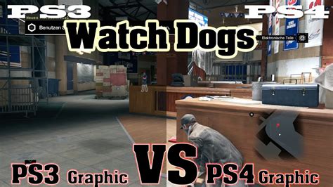 Best vpn for playstation in 2021. Grafikvergleich (Comparison) PS3 VS PS4 - Watch Dogs - YouTube