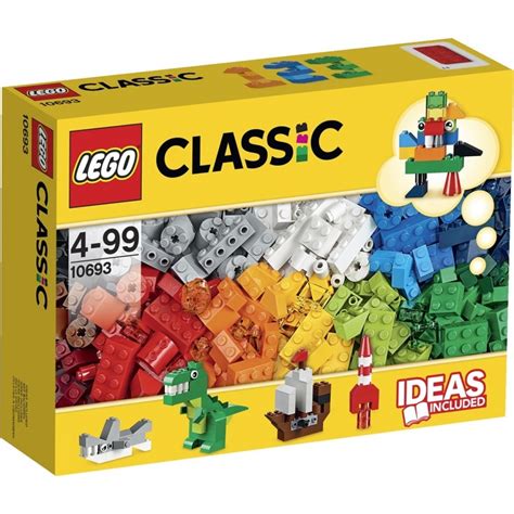 LEGO 10693 Tvořivé doplňky | Maxíkovy hračky