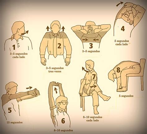 Check spelling or type a new query. Yoga para la oficina | Ejercicios de relajacion muscular ...