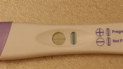 The cost is $15 and results are immediate. Equate Pregnancy Test Invalid Results - pregnancy test