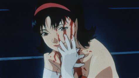 There's not a lot of information about it. 'Perfect Blue' Returns to UK Cinemas for 20th Anniversary ...