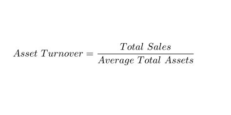 When applied to the asset turnover formula, we find that alcoa had a turn rate of.76138. Asset Turnover Ratio Definition