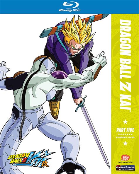 Dragon ball z kai (known in japan as dragon ball kai) is a revised version of the anime series dragon ball z, produced in commemoration of its 20th and 25th anniversaries. Watch Dragon Ball Z Kai - SS 3 2011 full movie online free on Putlocker - Free Movie Online