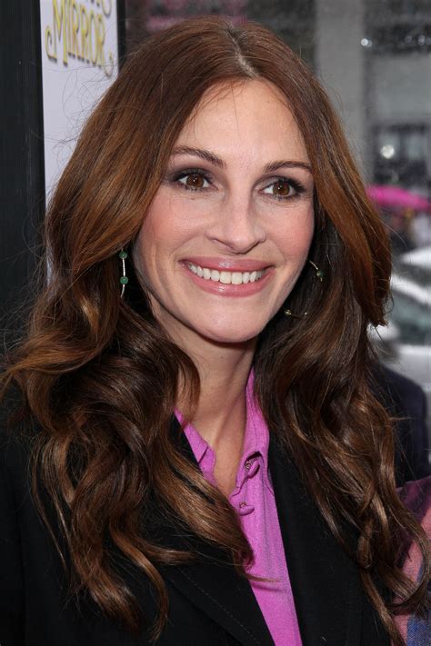 Julia fiona roberts never dreamed she would become the most popular actress in america. Julia Roberts