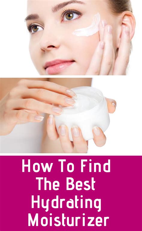 Not only does it help soften here, we've rounded up some of the best moisturizers for just about everyone—from sensitive to dermatologists suggest that normal or combination skin types (people who have skin that's dry in. Best Hydrating Moisturizer - How To Choose The Right ...