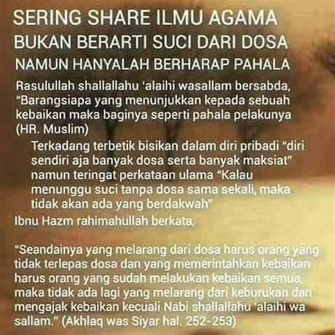 Quotes bijak motivasi dan penyemangat dari pemain sepakbola. Raehanul Bahraen di Instagram "# Sering Share Ilmu Bukan ...