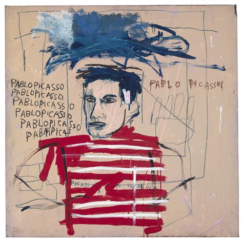 It is one of his best known works. Genie und Wahnsinn: Basquiats Retrospektive in der Schirn ...