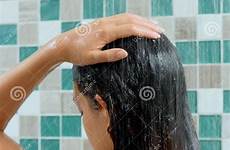 wet shampoo