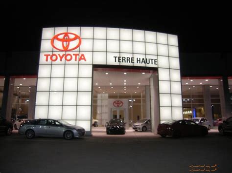 Toyota dealership northwest indiana information with photos, videos and text. Toyota Of Terre Haute : Terre Haute , IN 47802 Car ...