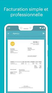 Zervant facturation app - facture et devis gratuit – Applications sur ...