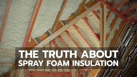 Spray polyurethane foam—commonly referred to as spf—is a case in point. FOAM INSULATION ADVANTAGES - Foam Insulation Review