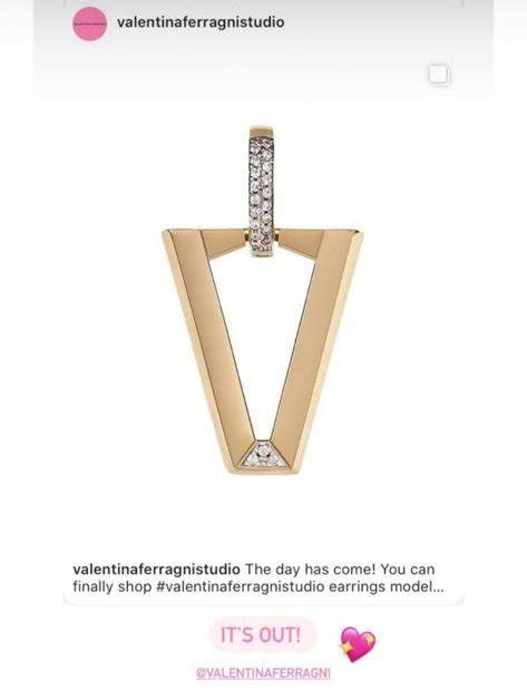 Orecchini cult winter capsule collection. Valentina Ferragni risponde alle polemiche per il costo ...
