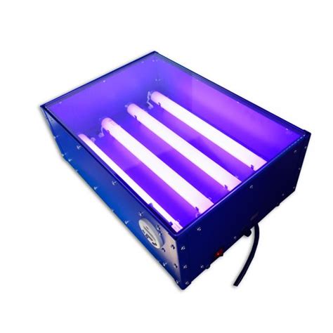 Making an exposure unit under $20. 110V / 220V 60W 18 x 12in UV Exposure Unit Screen Printing Plate Making Silk Screening DIY $124.03