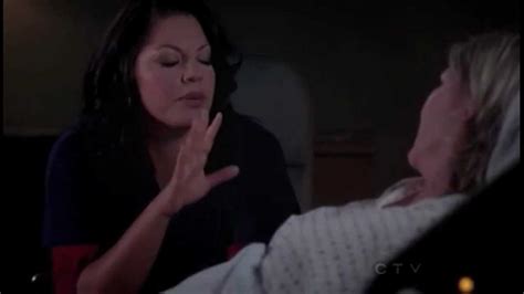 Susie continues her emphatic quest to keep midge's career moving forward, but gets hit with a couple setbacks. Grey's Anatomy 8x8 "Mrs O'Malley & Callie" - YouTube