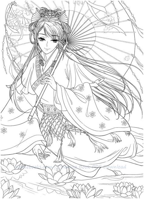 There are a lot to choose from and you are sure to find something that you like. 572. Classic Chinese Portrait Coloring Book Vol.21 ...