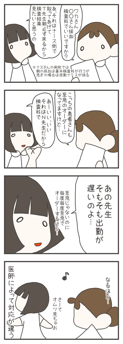 It can also be conjugated like a regular verb. 臨機応変に｜マンガ・ぴんとこなーす【140】｜看護roo!カンゴルー