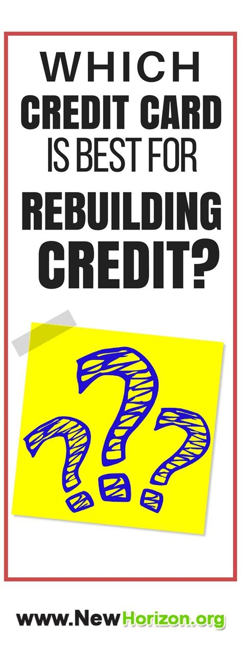Using your credit card frequently can help. Unsecured credit cards for bad credit or Secured credit cards? Which is better for rebuilding ...